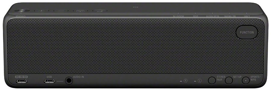 Sony H.ear Go (SRS-HG1) - беспроводная акустическая система (Black) купить в интернет-магазине icover