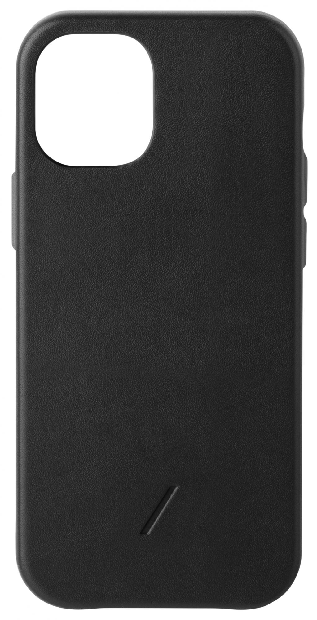

Чехол Native Union Clic Classic (CCLAS-BLK-NP20L) для iPhone 12 Pro Max (Black)