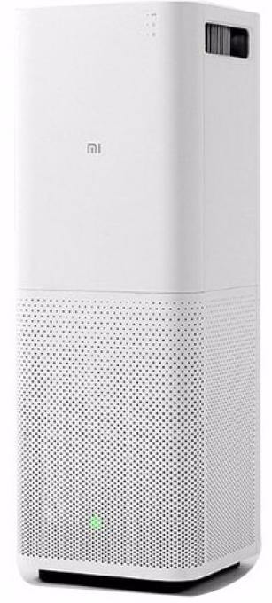 Xiaomi Mi Air Purifier 2 - очиститель воздуха (White) купить в интернет-магазине icover