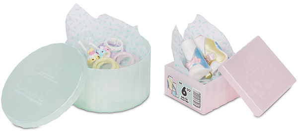 Кукла-сюрприз LoL OMG Candylicious (565109) купить в интернет-магазине icover