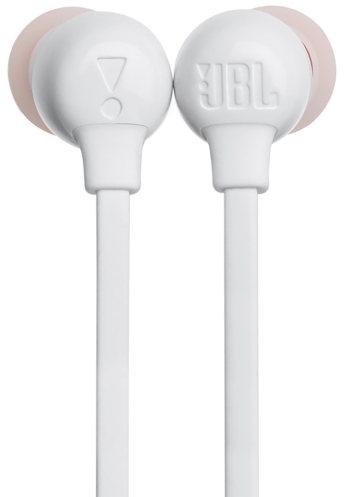 Беспроводные наушники JBL Tune 115BT JBLT115BTWHT (White) купить в интернет-магазине icover