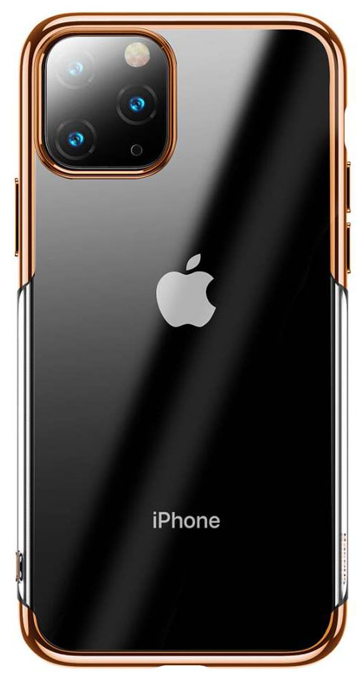 

Чехол Baseus Shining (ARAPIPH58S-MD0V) для iPhone 11 Pro (Gold)