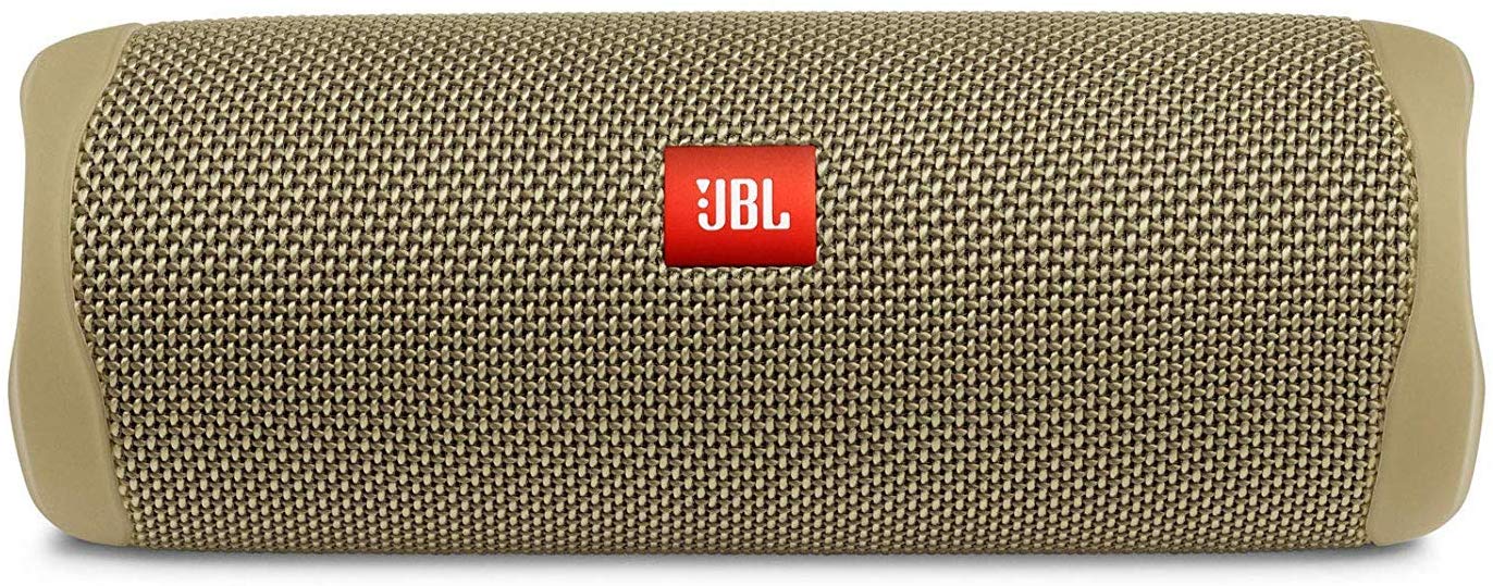 Портативная акустика JBL Flip 5 JBLFLIP5SAND (Sand) купить в интернет-магазине icover