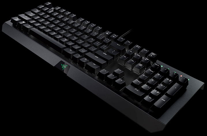Механическая клавиатура Razer BlackWidow X (Black) купить в интернет-магазине icover