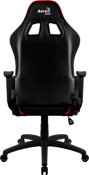 Игровое кресло Aerocool AC110 AIR (Black/Red) купить в интернет-магазине icover