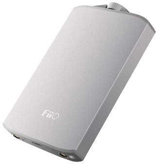 FiiO A3 - усилитель для наушников (Silver) купить в интернет-магазине icover