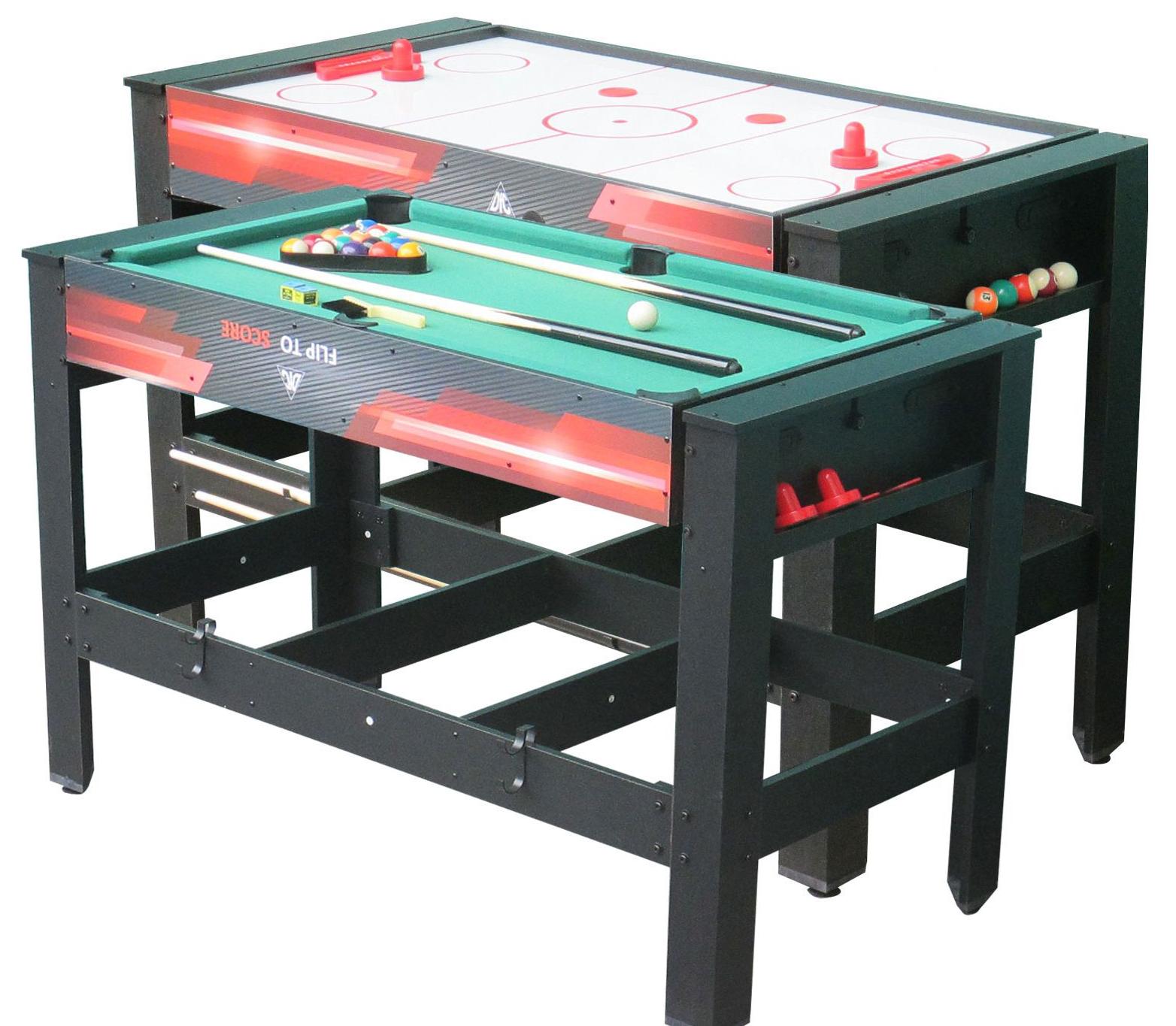 

Игровой стол-трансформер DFC Drive (Black)