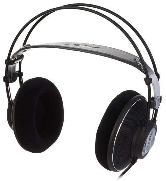 Наушники AKG K612 Pro (Black) купить в интернет-магазине icover