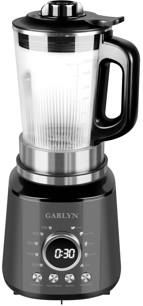 

Блендер Garlyn V-1000 (Grey)