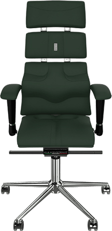 Компьютерное кресло Kulik System Pyramid 903 (Green) купить в интернет-магазине icover