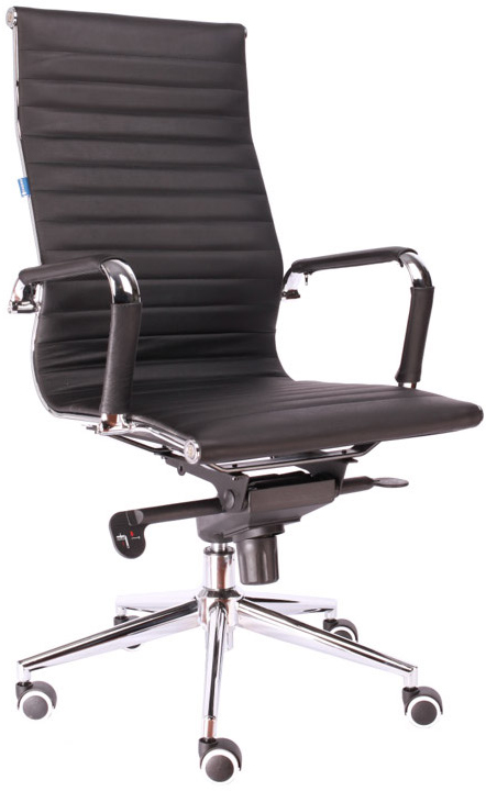 

Кресло руководителя Everprof Rio M Leather (Black)