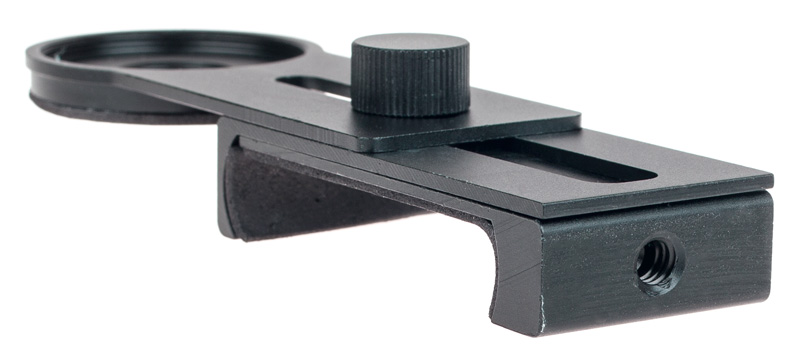 Держатель объективов для смартфонов Yunteng Mobile Lens & Phone Holder (Black) купить в интернет-магазине icover