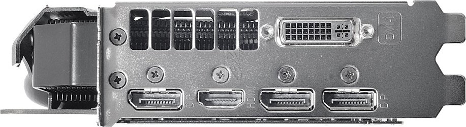 Видеокарта Asus GeForce GTX 960 DC2 Black Edition 2Gb 128bit (GTX960-DC2-2GD5-BLACK) купить в интернет-магазине icover