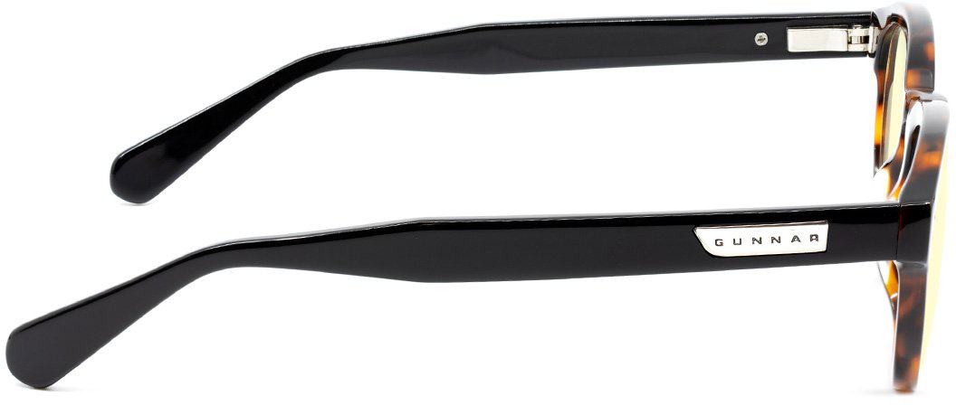 Очки для компьютера Gunnar Emery Amber EME-09101 (Tortoise Onyx) купить в интернет-магазине icover