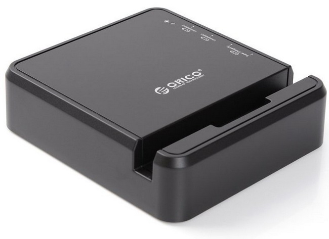 Зарядное устройство Orico OPC-4US (Black) купить в интернет-магазине icover