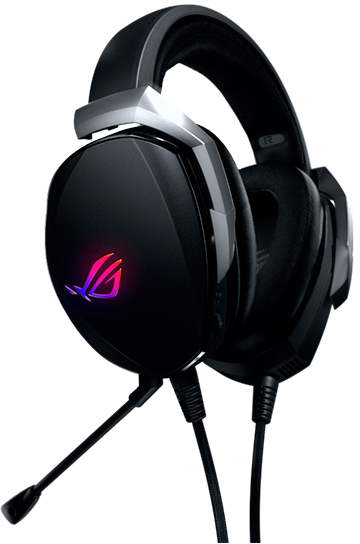 Игровая гарнитура Asus ROG Theta 7.1 (90YH01W7-B2UA00) купить в интернет-магазине icover