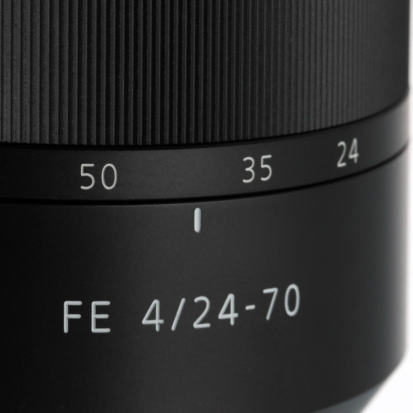 Объектив Sony Carl Zeiss 24-70mm F4 ZA OSS Full Frame E-Mount (SEL-2470Z)  купить в интернет-магазине icover