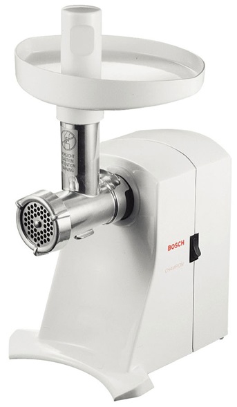 Bosch Champion MFW 1501 - мясорубка (White) купить в интернет-магазине icover