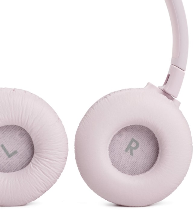 Bluetooth-наушники с микрофоном JBL Tune 660BTNC (Pink) купить в интернет-магазине icover