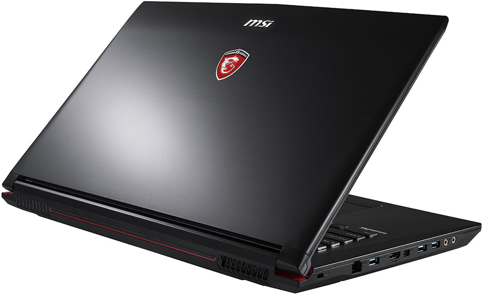 Ноутбук MSI GP72 2QE Leopard Pro 17.3", Intel Core i7 5700HQ 2.7GHz, 4Gb, 1Tb HDD (9S7-179323-078) купить в интернет-магазине icover