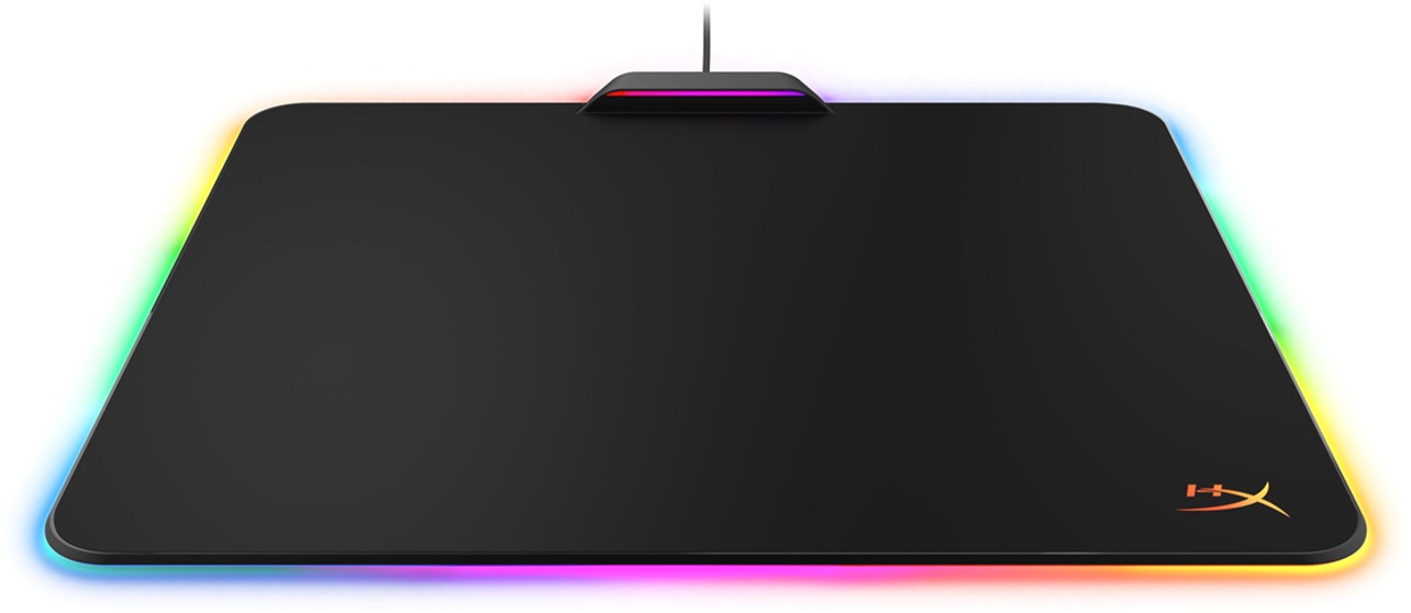 Игровой коврик для мыши HyperX Fury Ultra RGB M (HX-MPFU-M) купить в интернет-магазине icover
