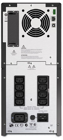 APC Smart-UPS 2200 - источник бесперебойного питания (Black) купить в интернет-магазине icover