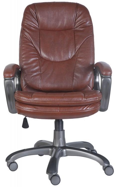 Бюрократ CH-868AXSN - кресло руководителя (Brown) купить в интернет-магазине icover
