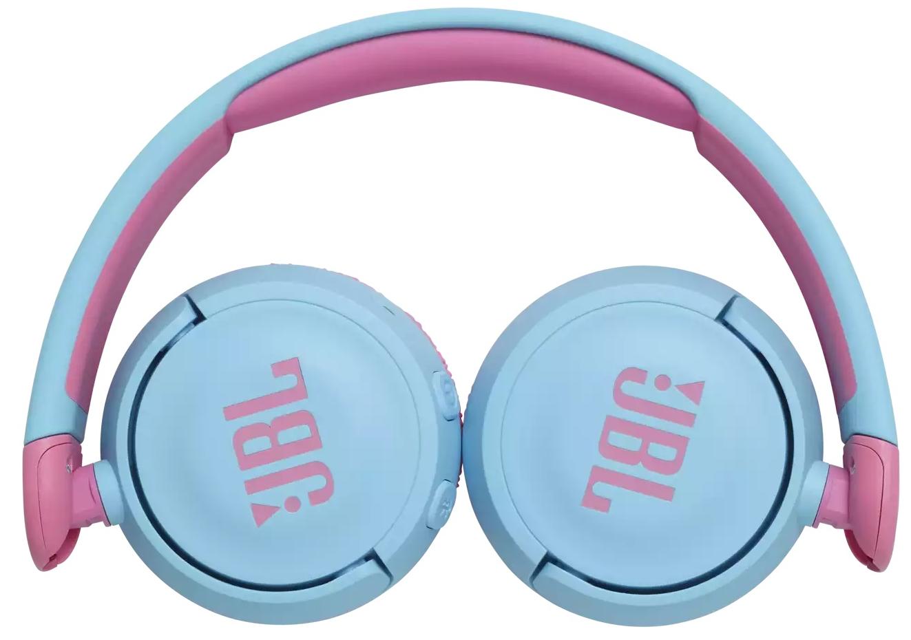Bluetooth-наушники JBL JR310BT (Blue) купить в интернет-магазине icover