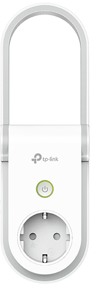 Умная розетка с усилителем Wi-Fi сигнала TP-LINK RE270K (White) купить в интернет-магазине icover