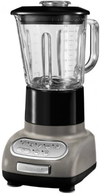Стационарный блендер KitchenAid Artisan 5KSB5553EMS (Medallion Silver) купить в интернет-магазине icover