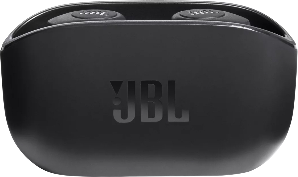Беспроводные наушники JBL Wave 100TWS (Black) купить в интернет-магазине icover