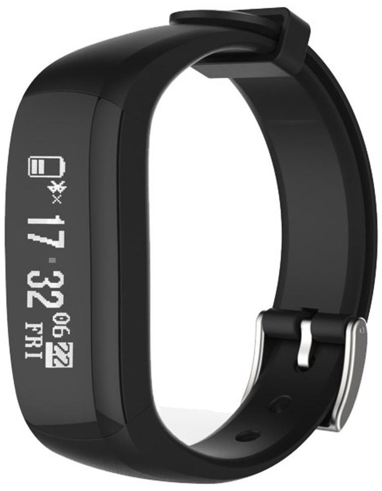 

Фитнес-трекер JET Sport FT-4PRO (Black)