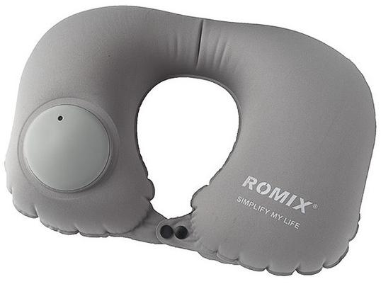 

Подушка Romix RH34 для шеи (Grey)