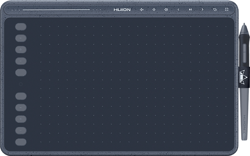 

Графический планшет Huion HS611 (Gray), HS611