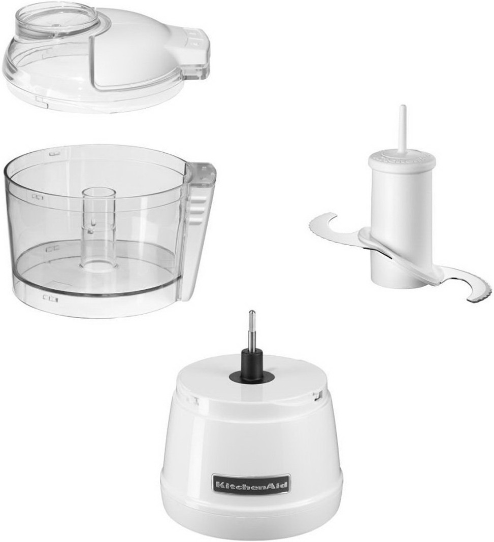 Измельчитель KitchenAid Cup Food Chopper 5KFC3515EWH (White) купить в интернет-магазине icover