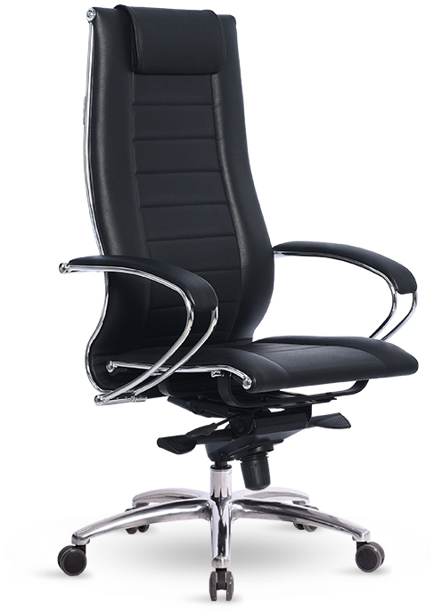 

Офисное кресло METTA Samurai Lux 2 (Black)