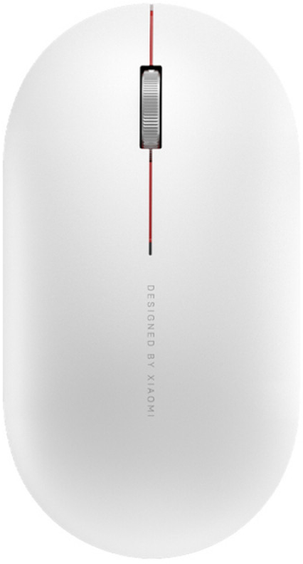 

Беспроводная мышь Xiaomi Mi Wireless 2 (Silver)