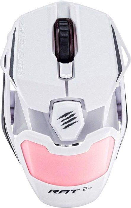 

Игровая мышь Mad Catz R.A.T. 2+ (White)