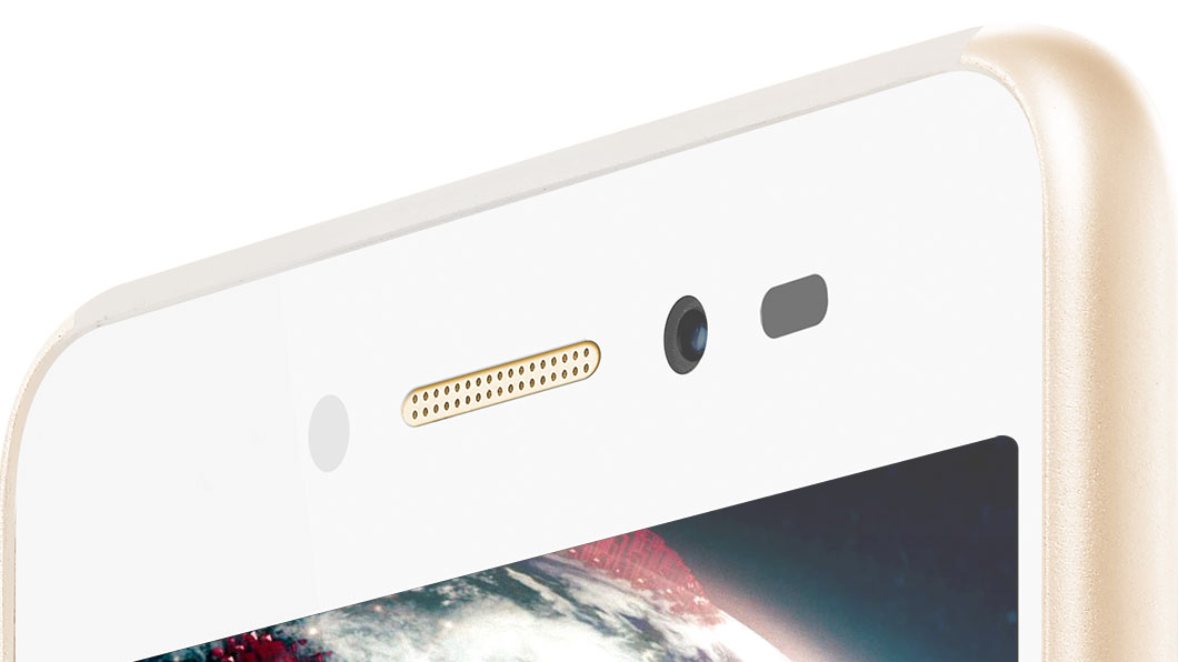 Смартфон Lenovo Sisley S90-A (Gold)