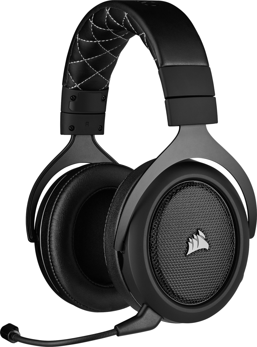 

Беспроводная игровая гарнитура Corsair Gaming HS70 Pro CA-9011211-EU (Carbon)