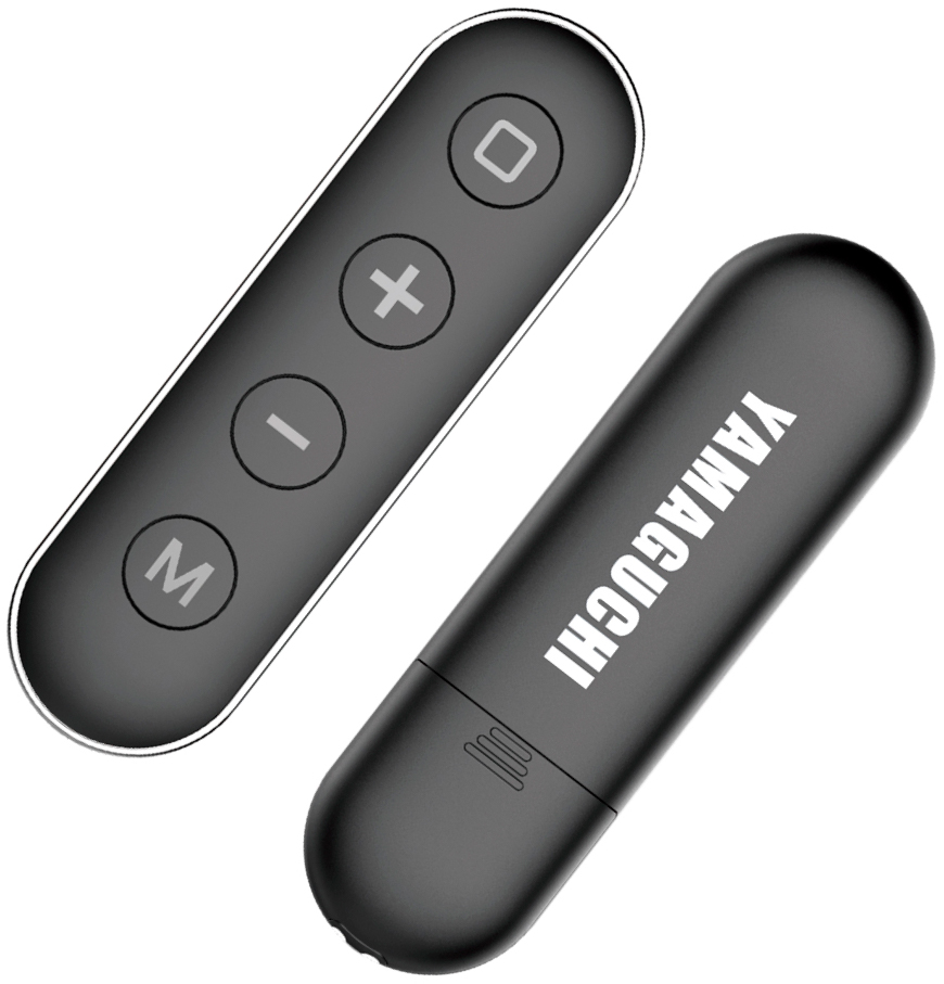 

Пульт управления к миостимуляторам Yamaguchi Controller (3734)