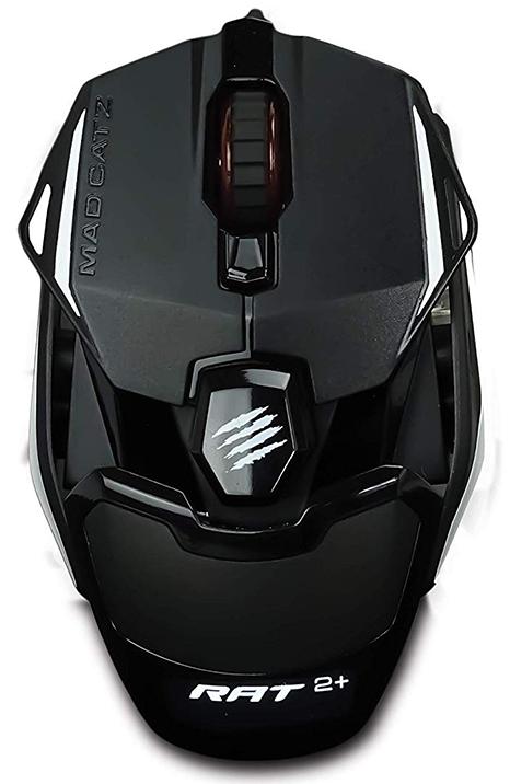 

Игровая мышь Mad Catz R.A.T. 2+ (Black)