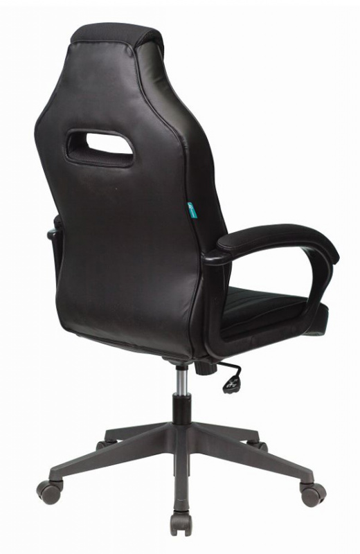 Игровое кресло Бюрократ Zombie VIKING 3 AERO (Blue/Black) купить в интернет-магазине icover