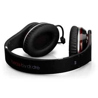 Monster Beats by Dr. Dre Studio наушники для iPhone/iPod/iPad (Black) купить в интернет-магазине icover