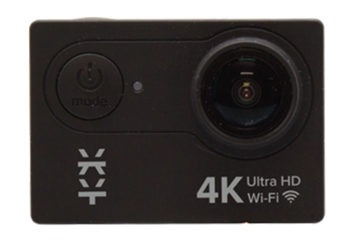 Mixberry LifeCamera UltraHD 4K (MLC111BK) - экшн-камера (Black) купить в интернет-магазине icover