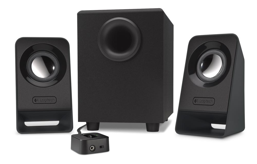 

Акустическая система Logitech Multimedia Speakers Z213 980-000942 (Black)
