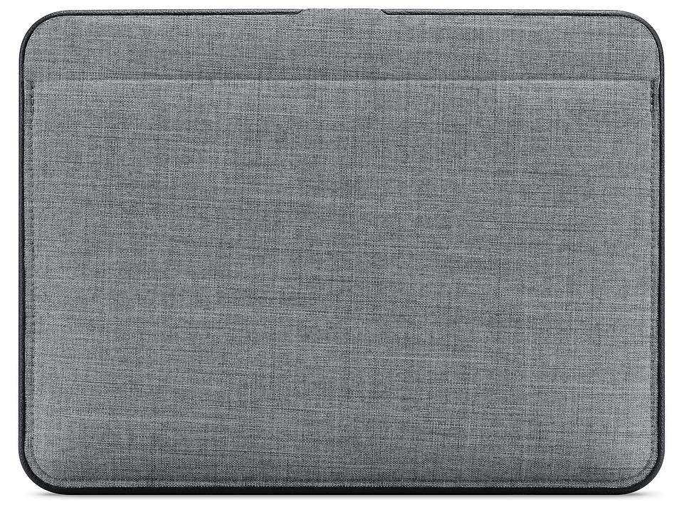 Чехол Incase ICON Sleeve with Woolenex (INMB100365-ASP) для MacBook Air 13" (Asphalt Grey) купить в интернет-магазине icover