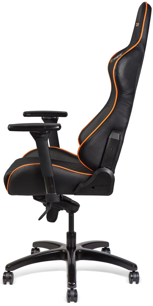 DXseat V/Fnatic - компьютерное кресло (Black) купить в интернет-магазине icover