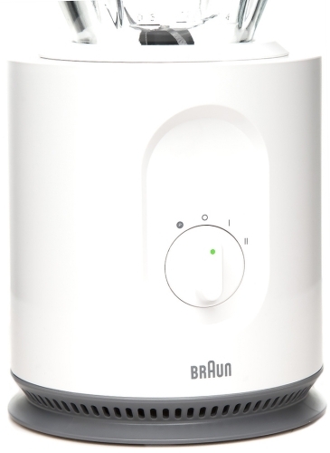 Braun JB 5050 - блендер стационарный (White) купить в интернет-магазине icover