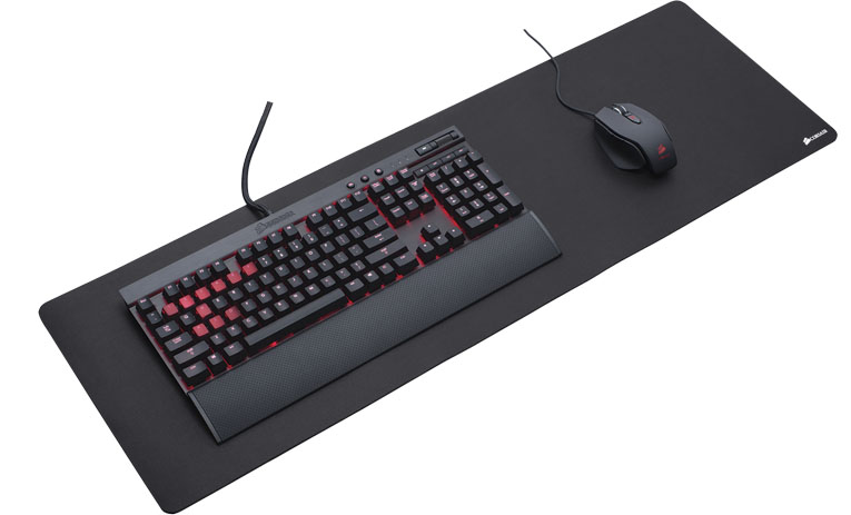 Corsair Gaming Mouse Mat Extended (MM200) - коврик для мыши купить в интернет-магазине icover